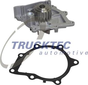 Trucktec Automotive 22.19.003 - Ūdenssūknis www.autospares.lv