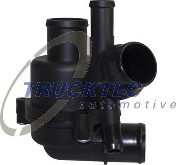 Trucktec Automotive 22.19.007 - Termostats, Dzesēšanas šķidrums www.autospares.lv