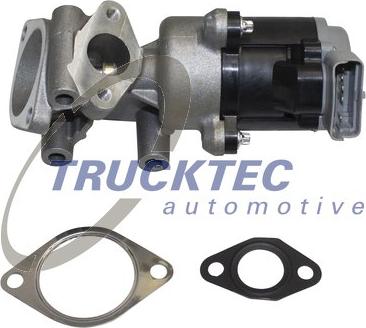 Trucktec Automotive 22.16.003 - Izpl. gāzu recirkulācijas vārsts www.autospares.lv