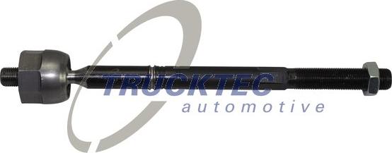 Trucktec Automotive 22.37.005 - Aksiālais šarnīrs, Stūres šķērsstiepnis www.autospares.lv