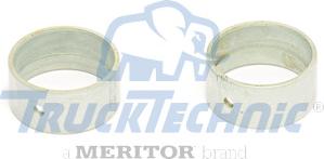 Trucktechnic KSK94BU - Remkomplekts, Kompresors www.autospares.lv