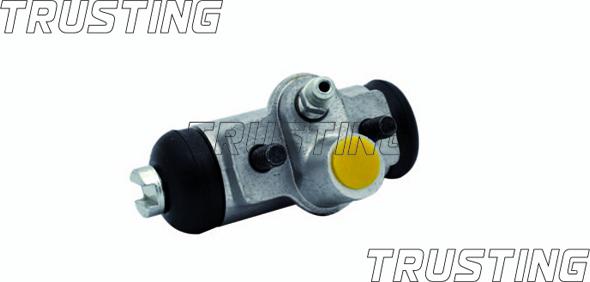 Trusting CF206 - Riteņa bremžu cilindrs www.autospares.lv