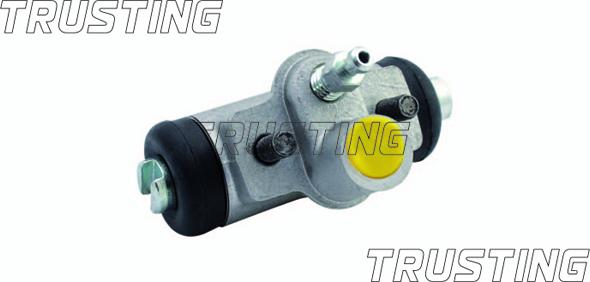 Trusting CF207 - Riteņa bremžu cilindrs www.autospares.lv