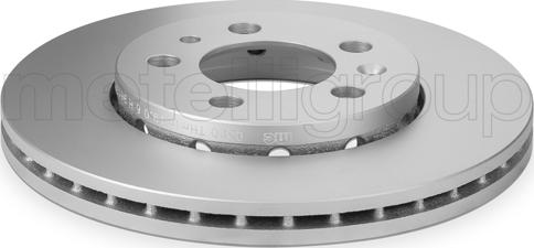 Trusting DF467 - Тормозной диск www.autospares.lv