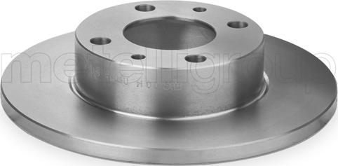 Trusting DF021 - Тормозной диск www.autospares.lv