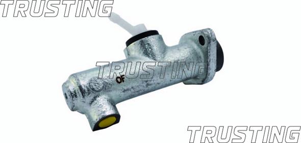 Trusting PZ024 - Galvenais cilindrs, Sajūgs www.autospares.lv