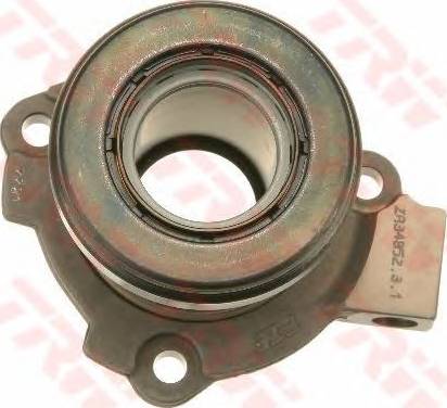 TRW 1301106 - Central Slave Cylinder, clutch www.autospares.lv