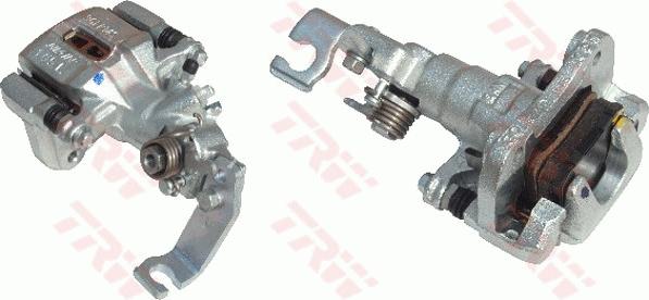 TRW BCH700 - Brake Caliper www.autospares.lv