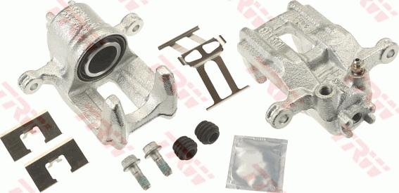 TRW BCN751E - Brake Caliper www.autospares.lv