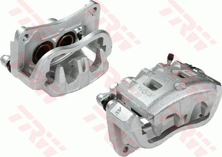 TRW BCR839 - Brake Caliper www.autospares.lv