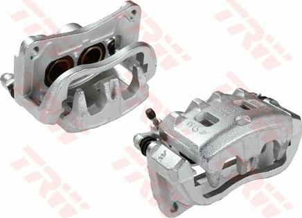 TRW BCR838 - Brake Caliper www.autospares.lv