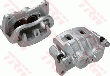 TRW BCR825 - Brake Caliper www.autospares.lv