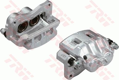 TRW BCR755 - Brake Caliper www.autospares.lv