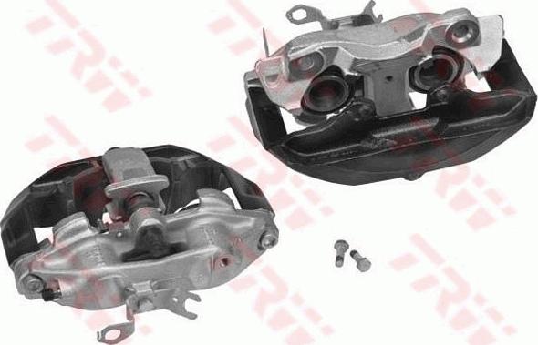 TRW BCT117E - Brake Caliper www.autospares.lv