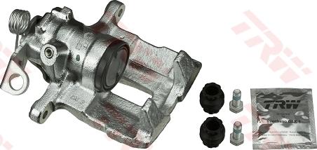 TRW BHN172E - Brake Caliper www.autospares.lv