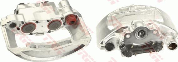 TRW BCZ5092E - Brake Caliper www.autospares.lv