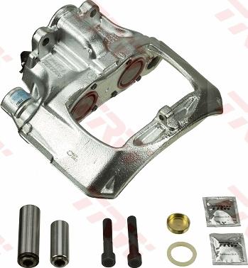 TRW BCZ5152E - Brake Caliper www.autospares.lv