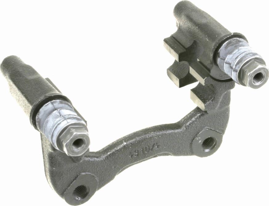 TRW BDA436 - Carrier, brake caliper www.autospares.lv