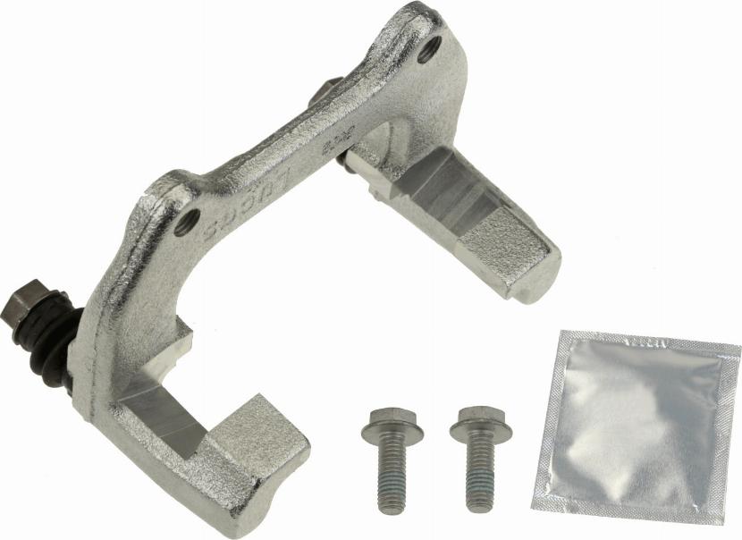 TRW BDA601 - Carrier, brake caliper www.autospares.lv