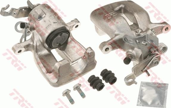 TRW BHN949E - Brake Caliper www.autospares.lv