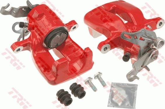 TRW BHN951E - Brake Caliper www.autospares.lv