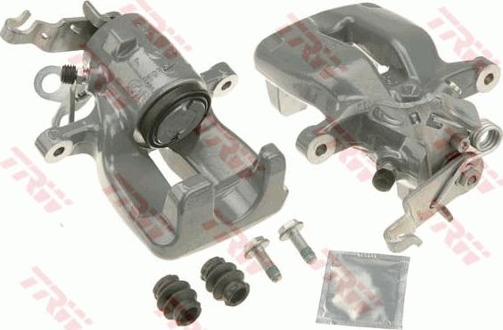 TRW BHN957E - Brake Caliper www.autospares.lv