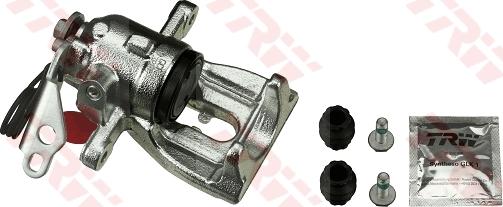 TRW BHN964E - Brake Caliper www.autospares.lv