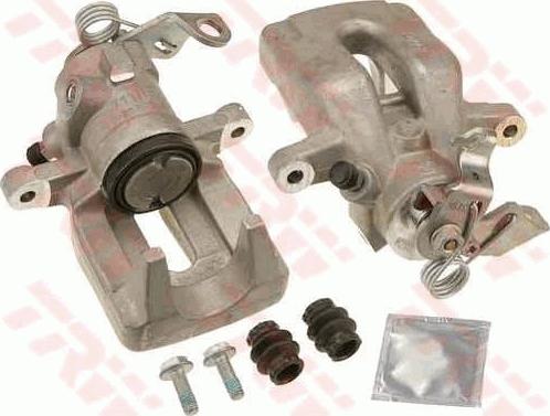 TRW BHN931 - Brake Caliper www.autospares.lv