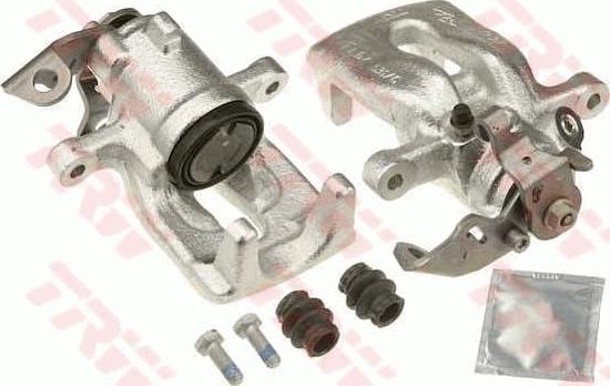 TRW BHN921 - Brake Caliper www.autospares.lv