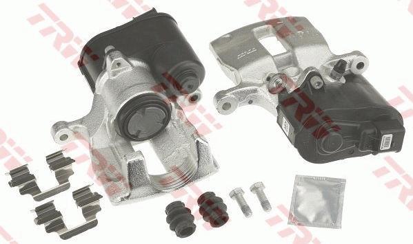 TRW BHN927E - Brake Caliper www.autospares.lv