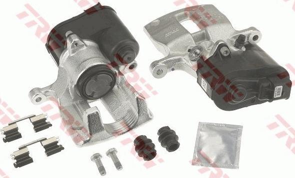 TRW BHN927 - Brake Caliper www.autospares.lv