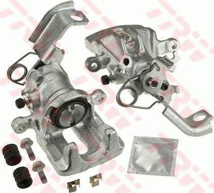 TRW BHN640E - Brake Caliper www.autospares.lv