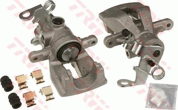 TRW BHN662E - Brake Caliper www.autospares.lv