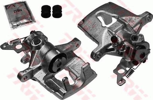 TRW BHN632E - Brake Caliper www.autospares.lv