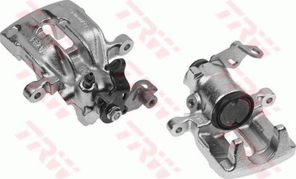 TRW BHN191E - Brake Caliper www.autospares.lv