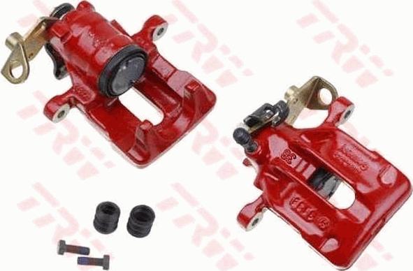 TRW BHN198E - Brake Caliper www.autospares.lv