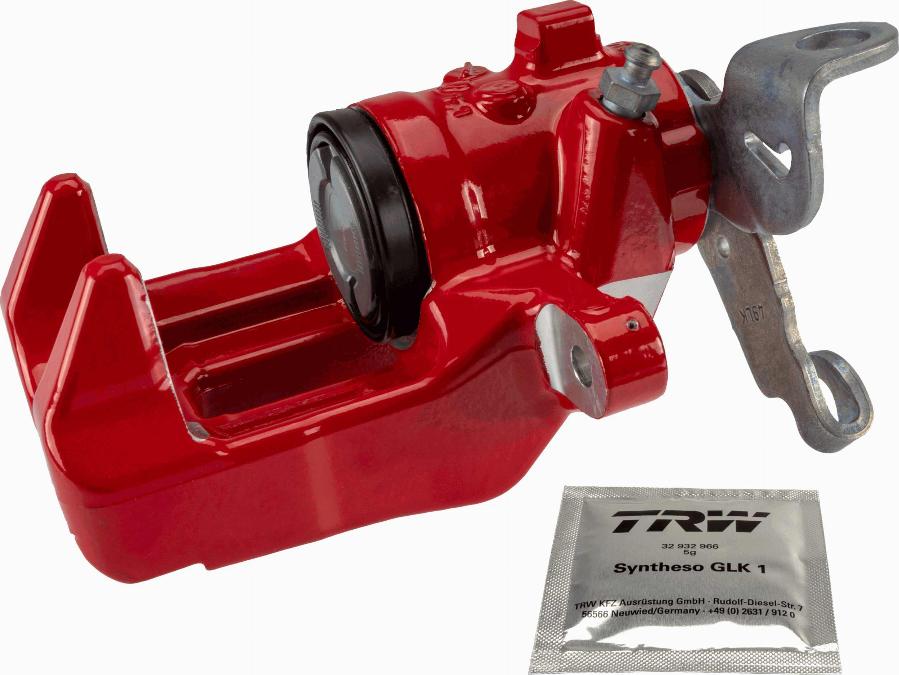 TRW BHN1409E - Brake Caliper www.autospares.lv