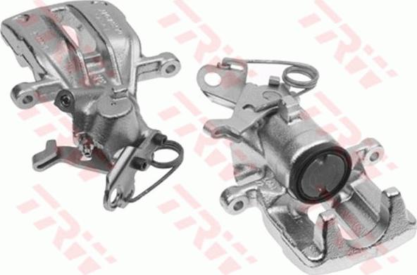 TRW BHN141E - Brake Caliper www.autospares.lv