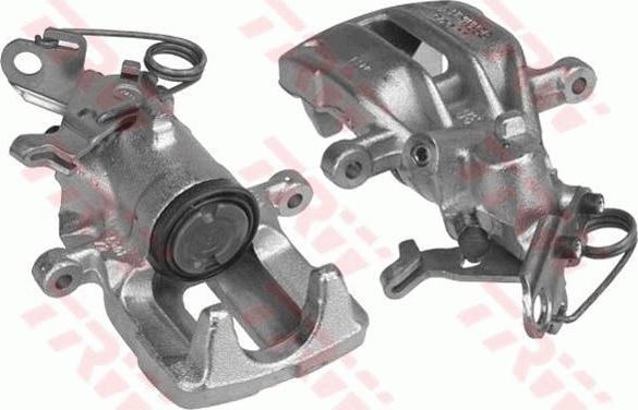 TRW BHN141 - Brake Caliper www.autospares.lv