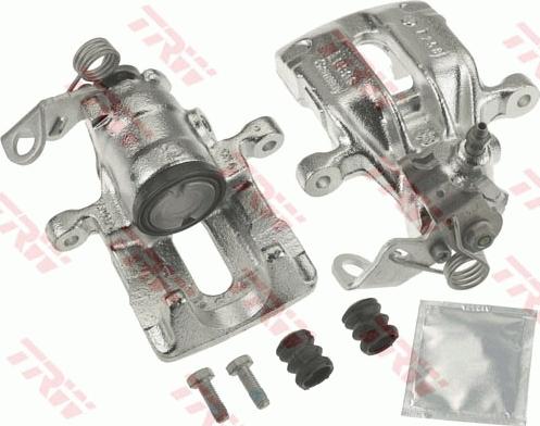 TRW BHN164E - Brake Caliper www.autospares.lv