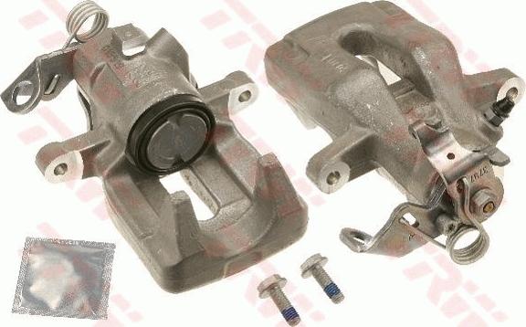 TRW BHN1056E - Brake Caliper www.autospares.lv