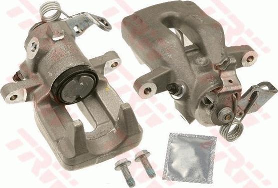 TRW BHN1057E - Brake Caliper www.autospares.lv