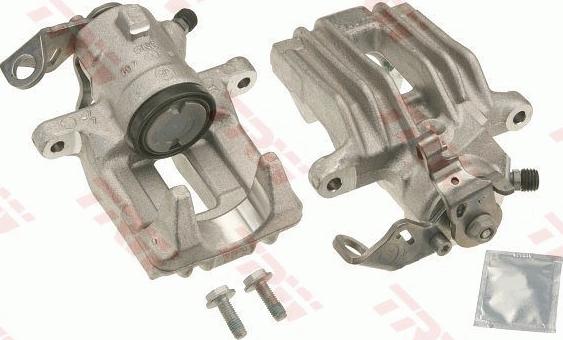 TRW BHN1064E - Brake Caliper www.autospares.lv