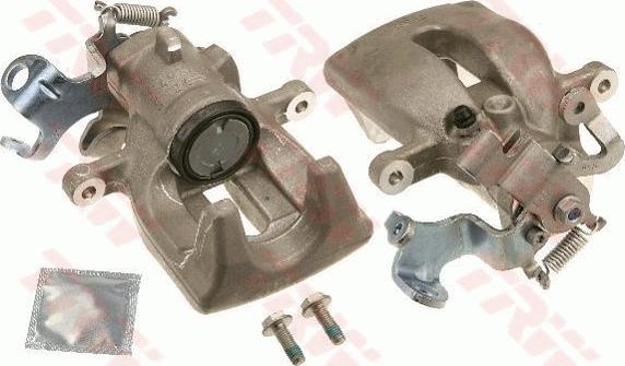 TRW BHN1000E - Brake Caliper www.autospares.lv