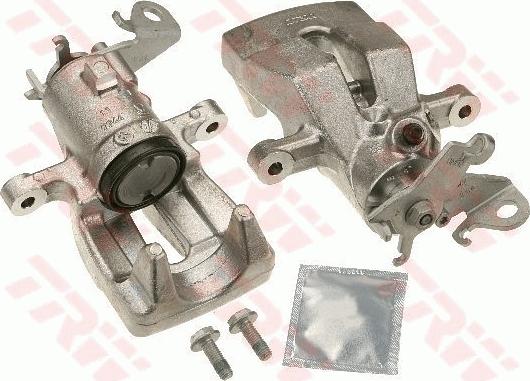 TRW BHN1086E - Brake Caliper www.autospares.lv