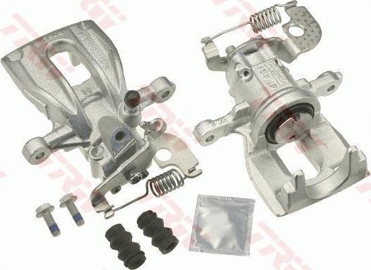 TRW BHN1033E - Brake Caliper www.autospares.lv