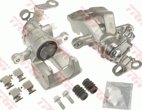 TRW BHN1025E - Brake Caliper www.autospares.lv