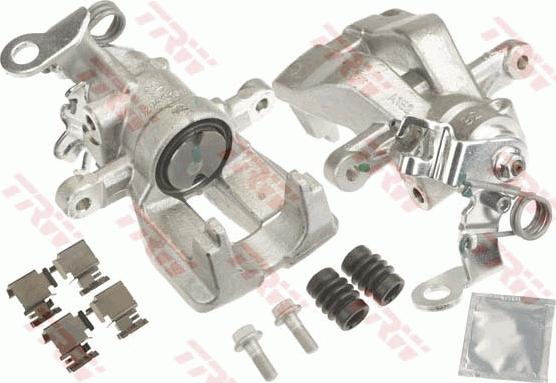 TRW BHN1026E - Brake Caliper www.autospares.lv