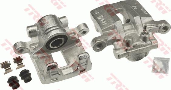 TRW BHN1146E - Brake Caliper www.autospares.lv