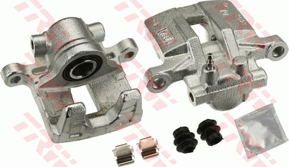 TRW BHN1147E - Brake Caliper www.autospares.lv